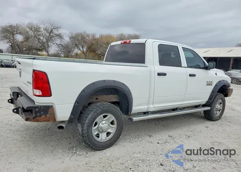 2017 Ram 2500 St z USA, uszkodzony, nr VIN 3C6UR5CL6HG540462